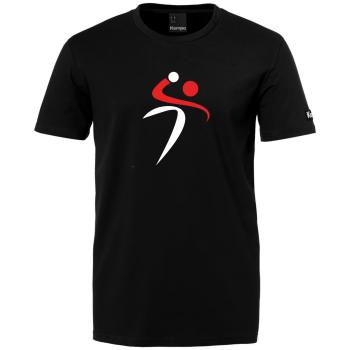 TVC Enger - Kempa Team T-Shirt Erw schwarz